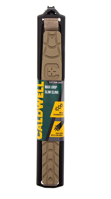 Aob Caldwell Max Grip Slim Sling - FDE