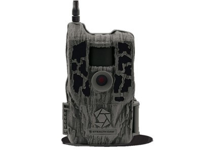 Reactor Trail Camera - Matte Gray, 26mp, 1080p, Verizon