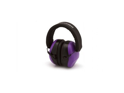 Vg80 Series Earmuff - Purple