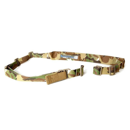 Blue Force Gear Vickers Padded Sling with Plastic Hardware MultiCam - VCAS-200-OA-MC