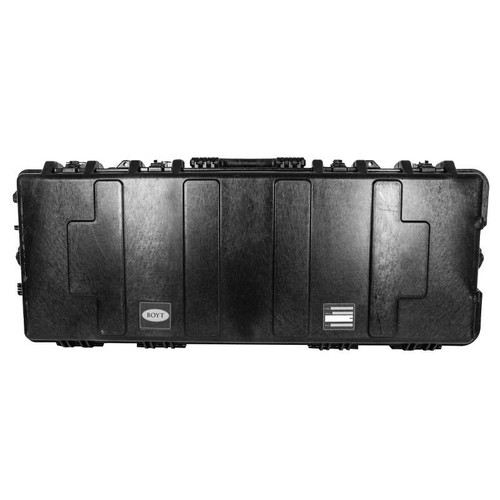 Boyt Harness H41XD Tactical Rifle/Carbine Hard Case 41" Black - 40149