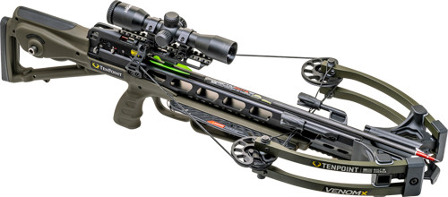 Tenpoint Xbow Venom X Acuslide Pro View Scope Mossberg