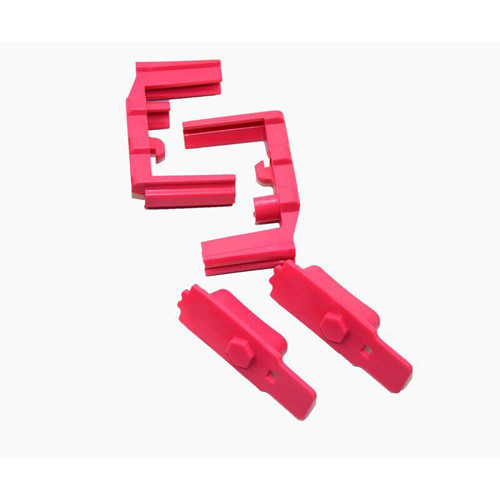Hexmag Hex-Id AR-15 Magazine Follower 2/Pack - Panther Pink