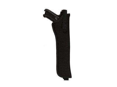 Sidekick Hip Holster - Black Right Size 16