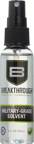 Breakthrough Military Grade Solvent 2 OZ Bottle Odorless