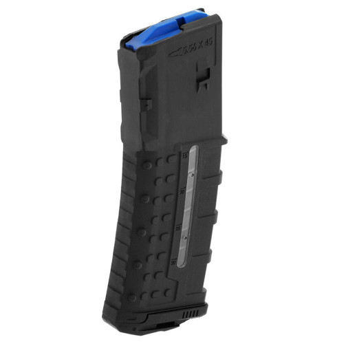 Leapers UTG Magazine AR15 30 Round Windowed Polymer .223/5.56