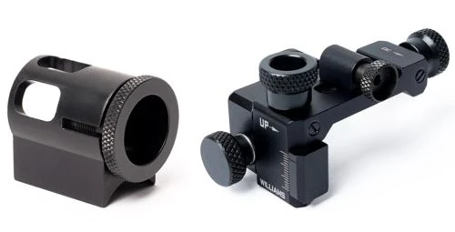 Williams Gunsight Western Precision Thompson Center Adjustable Sight Set - 609211