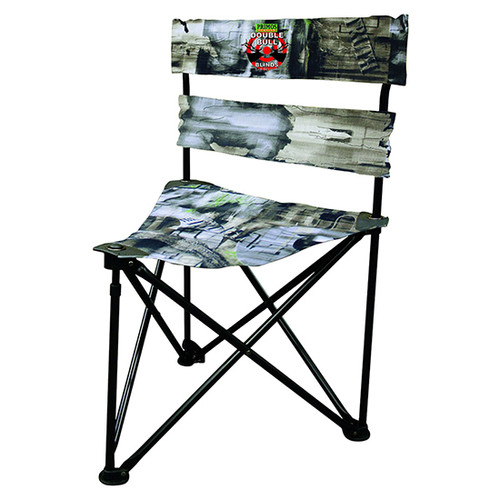 Primos Double Bull Tri-Stool Camo Steel - PS60085