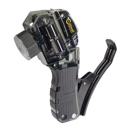 Aob Caldwell Magazine Charger Universal Pistol Loader 9mm 10mm .357 .40 and .45 cal