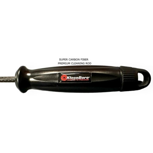 Kleenbore Super Carbon Fiber Rifle Cleaning Rod 44" .22-6.5mm
