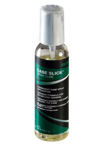 RCBS Case Slick Spray Lube 4.5OZ Pump