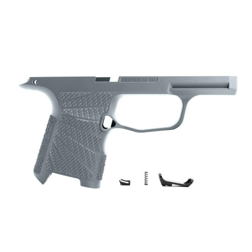 Wilson Combat Grip Module for P365 No Manual Safety Gray