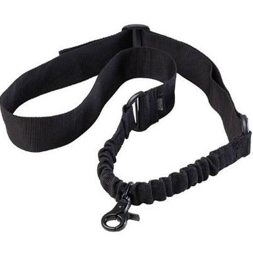 Allen Tac-Six Solo Single Point Rifle Sling Black - 8910