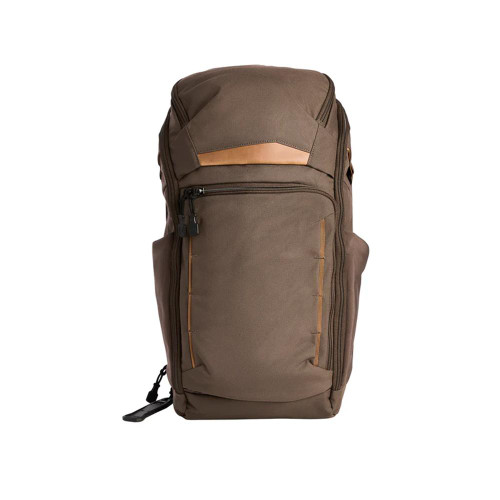 Fechheimer-Vertx Gamut 22L Backpack Cedar Brown - VTX5027CBN