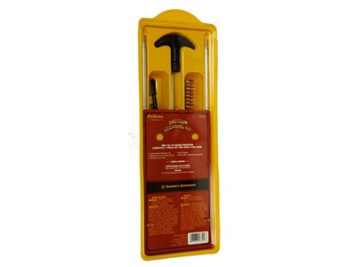 Outers Shotgun 12 Gauge Cleaning Kit Aluminum Rods Clam Shell - 96304