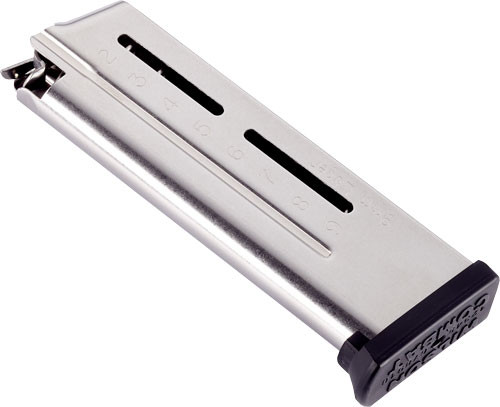 Wilson Magazine 1911 9MM 9-Round Compact Stainless Steel