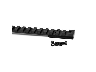 Vapor Picatinny Rail - Black, Winchester Xpr Sa, 20 Moa