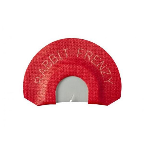 Hunters Specialties Johnny Stewart Rabbit Frenzy Diaphragm Call - HS-JS-DIA-6