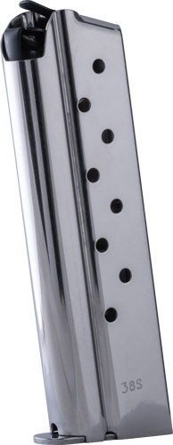 CHECKMATE MAGAZINE 1911 FULL SIZE 38 SUPER SS 9RD