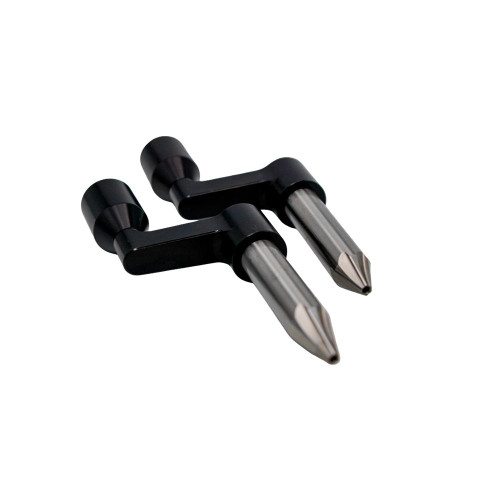 L.E. Wilson Uniform Burring Tool 30 Degree