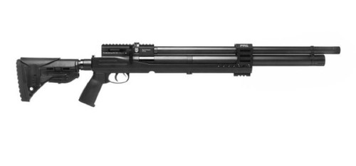 JTS Airacuda PCP .30 CAL Aluminum Chassis 2-10-Round Black