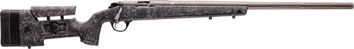 CVA Endura LRH 45 CAL 26" Tungsten/Black W CK