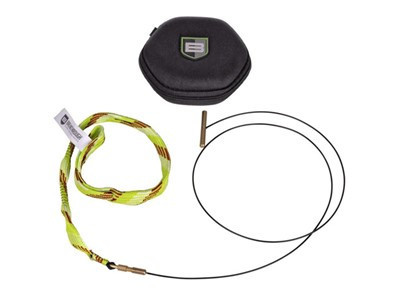 Rifle Battle Rope 2.0 W- Eva Case - Multi-color, .25 Cal, .264 6.5mm