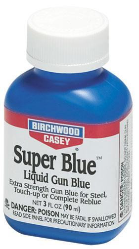 Birchwood Casey Super Blue Liquid Gun