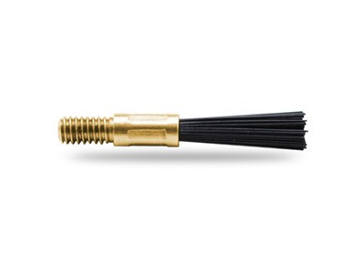 Mini Accessory Brush - Fouling Removal And Lubrication