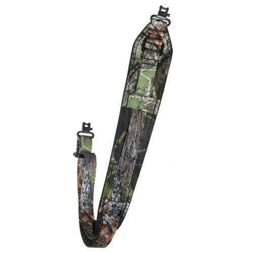Outdoor Connection Padded Super-Sling W/ Talon Swivels - Mossy OAK Break-Up