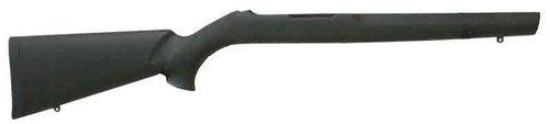 HOGUE STOCK RUGER 10/22 STANDARD WEIGHT BARREL BLACK