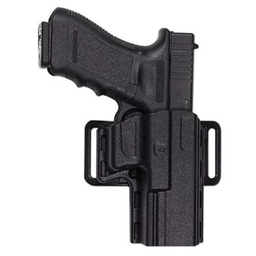 Uncle Mike's Reflex Open Top Holster Size 21 RH - 74211