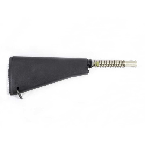 CMMG Receiver Extension And Stock Kit - Black A1 MK3