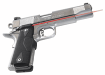 CRIMSON TRACE LASER LASERGRIP RED 1911 FULL SIZE