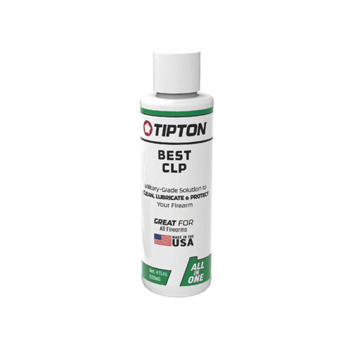 Aob Tipton Best CLP 4oz Bottle
