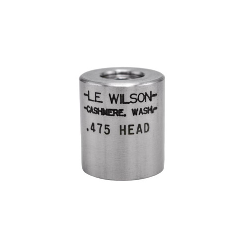 L.E. Wilson Decapping Base - Only 533