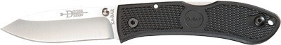 Ka-Bar Dozier Folding Hunter 3" Black