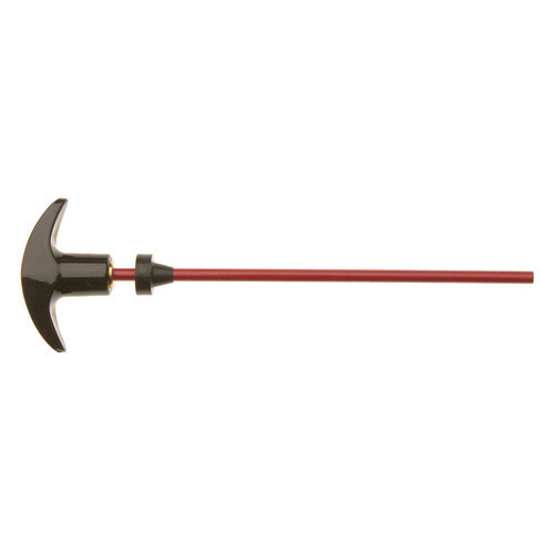 Kleen-Bore Saf-T-Clad Cleaning Rod .22 .45 Cal Handgun 6.5" with Swivel Handle - SAF302