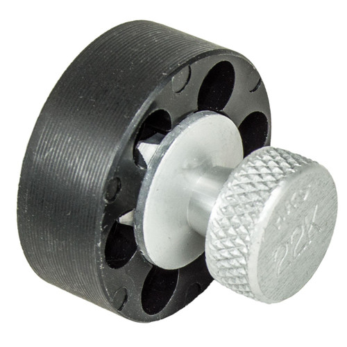 HKS M Series 6-Round Speedloader for S&W 17/18/K22 .22LR Diamondback MK3 Dan Wesson .22