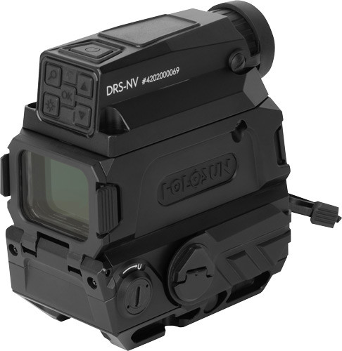 HOLOSUN DRS DIGITAL NIGHT VSN RED MULTI RET IR ILLUM RIFLE