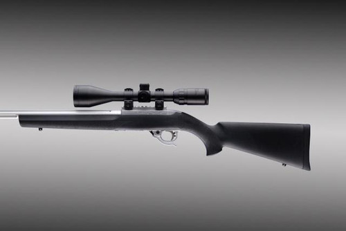 Hogue Black for .22 LR with Standard Barrel