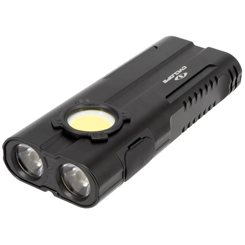 Gsm Cyclops Prolite Flashlight 350 Lumens Black - CYC-PROLITE