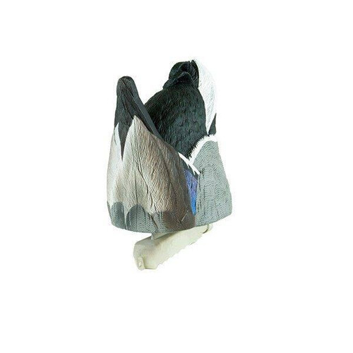 Rock Ridge Cupped Feeder Butt Drake Decoy