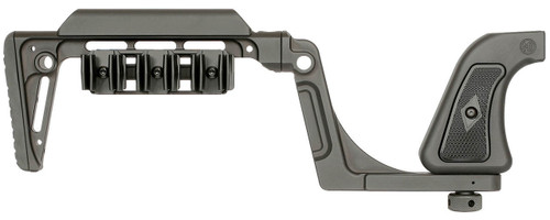 Midwest MI Bounty Hunter Ruger Super Redhawk Stock Black
