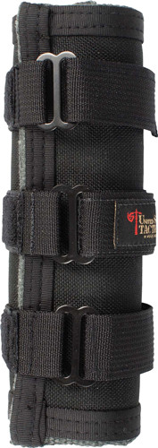 Red Rock Gear Us Tactical Suppressor Cover 8" Black - UST-WAC002018