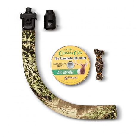 Hunter's Specialties Carlton's Calls Mac Daddy Elk Mouth Call