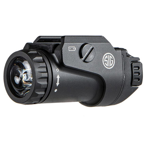 Sig Sauer FOXTROT1X Weapon Mounted White Light - SOF12001