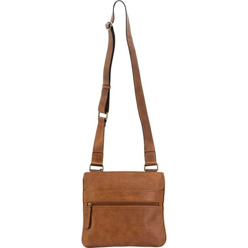 Rugged Rare Cameleon Hephaestus Concealed Carry Purse Ares Tan