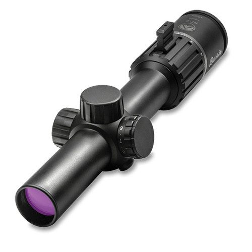 Burris 1-6x24 RT6 30mm IR Ball AR Matte Black Rifle Scope - 200472