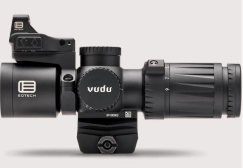 EOTECH Scope Vudu 3-9X32MM Ultra Short HC1 W/Eflex Sight